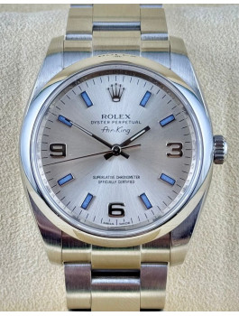 二手 ▶️ Rolex 勞力士 Oyster Perpetual 34 ◀️ 114200 (34mm) 
